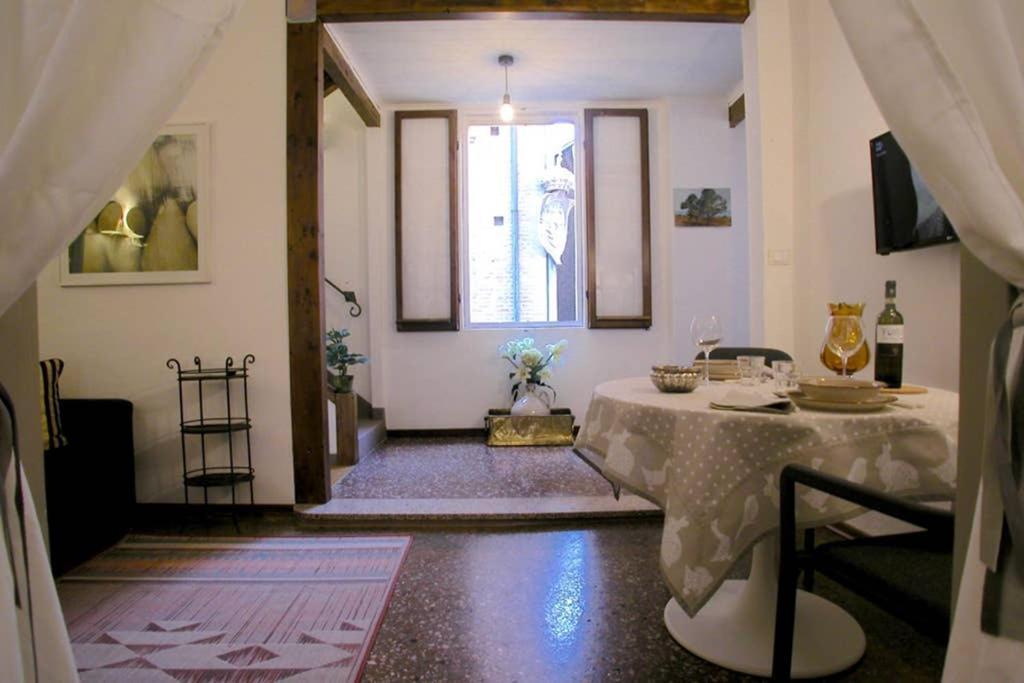 בולוניה Casa Di Spagna מראה חיצוני תמונה
